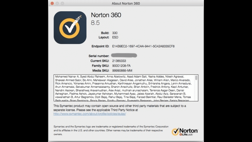 Free Norton Antivirus Download For Mac